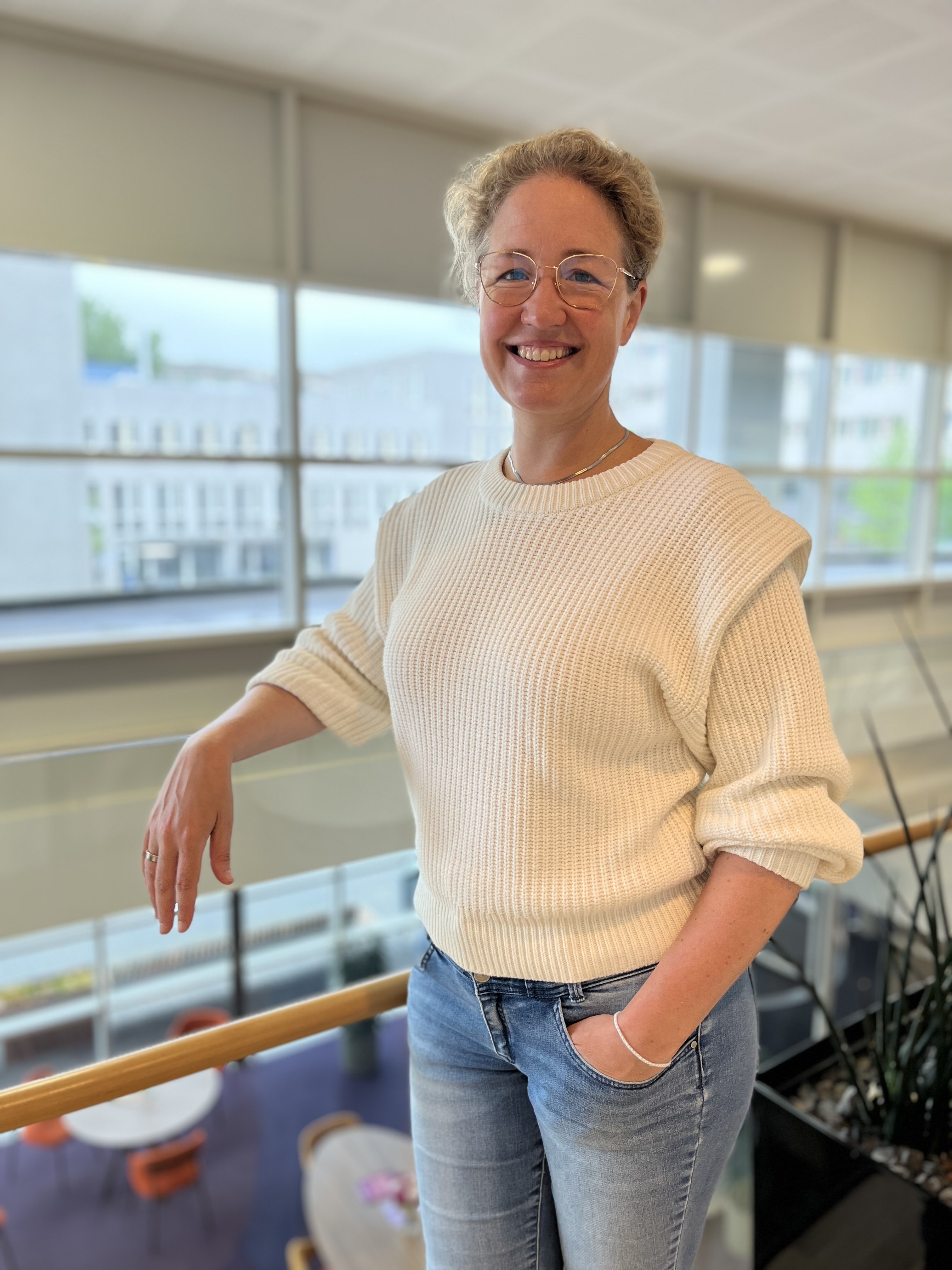 Projectleider Iverna Nijsten over de digitalisering van de PROMs
