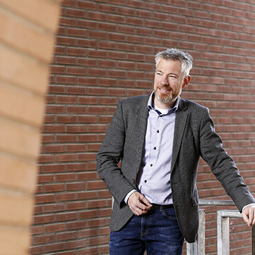 Klinisch Fysicus Richard Canters